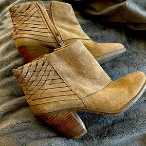Jessica Simpson Booties